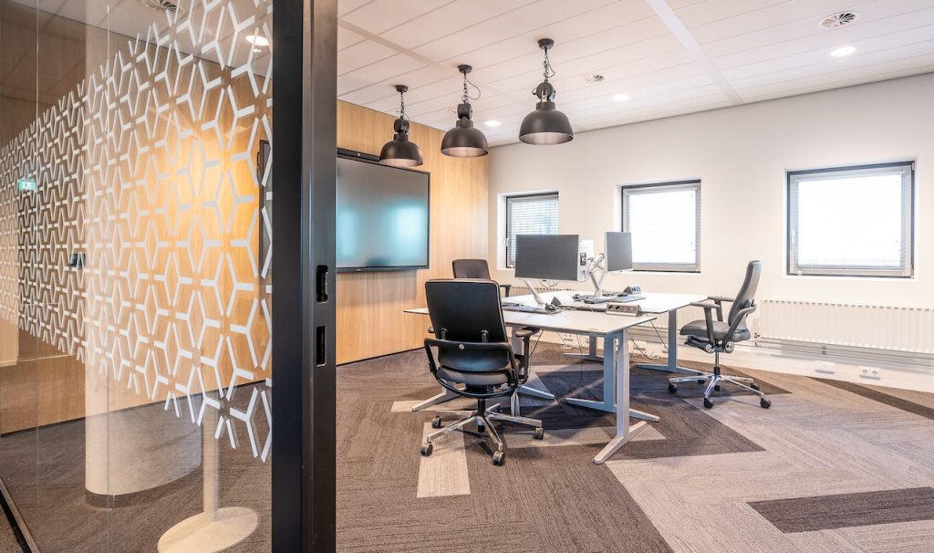 vente de bureaux à Bruxelles