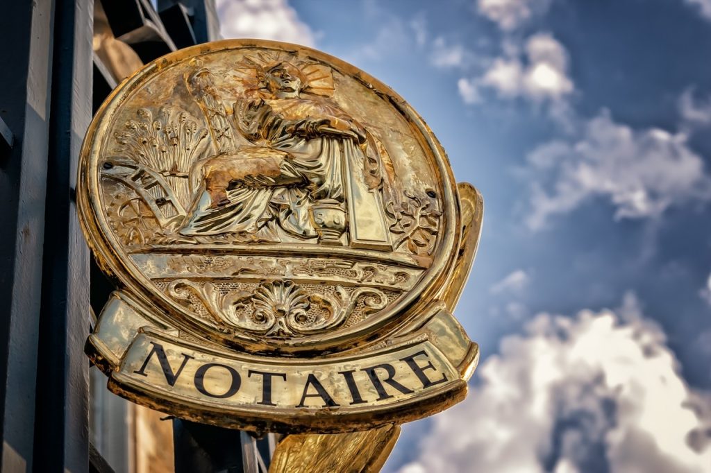 Comprendre les frais de notaire dans l'ancien