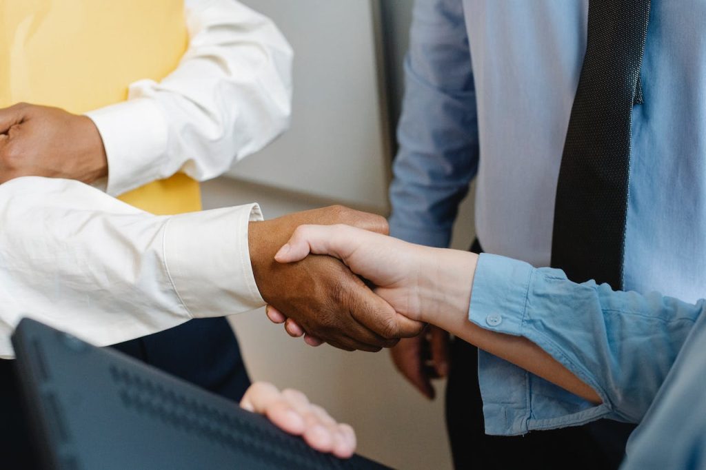 Partenaire de confiance