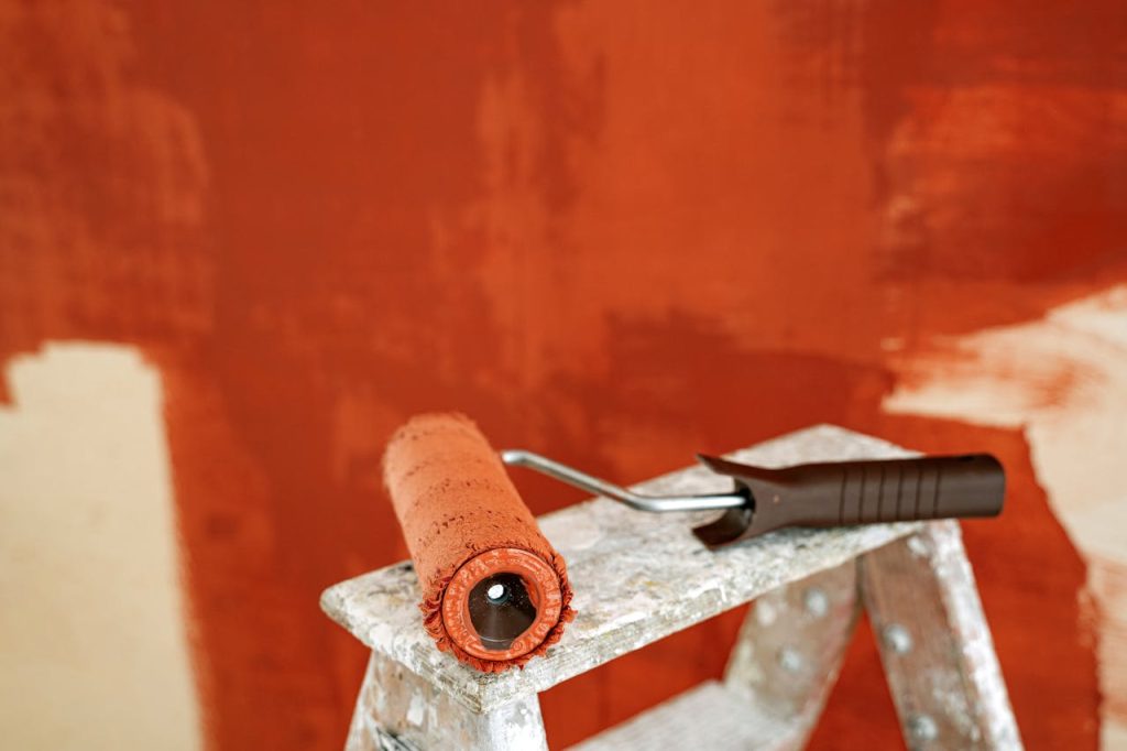 Les dangers de l'utilisation de peinture périmée